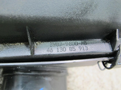 03-06 Jaguar X100 XK8 Air Intake Cleaner Filter Box Assembly w Sensor OEM