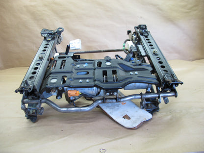 92-00 Lexus SC300 SC400 Front Right Seat Lower Frame Track Rail w Motors OEM