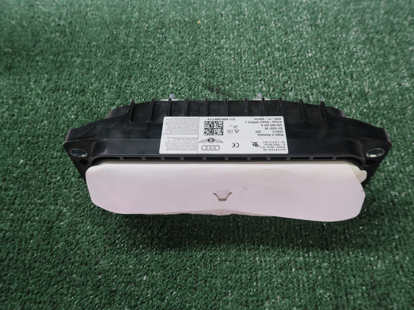 2012-2018 AUDI A6 S6 A7 S7 Dashboard SRS Air Bag OEM