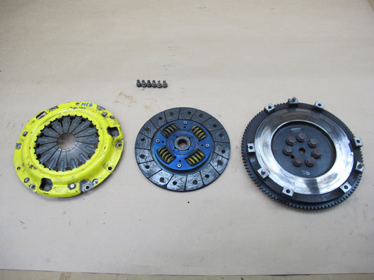 1995-1999 Mitsubishi Eclipse Gs-t 4G63 ACT Heavy Duty Clutch Kit