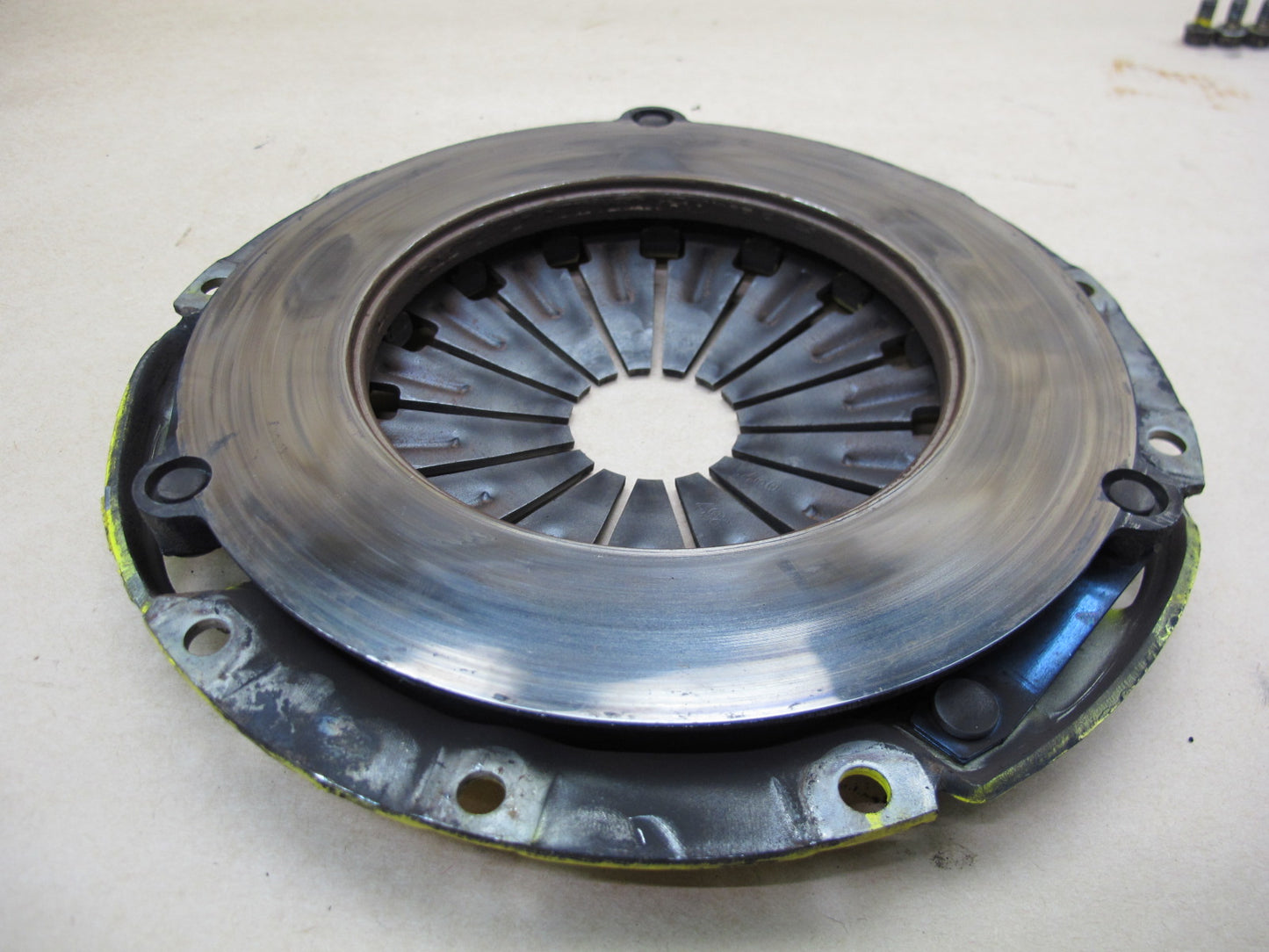 1995-1999 Mitsubishi Eclipse Gs-t 4G63 ACT Heavy Duty Clutch Kit