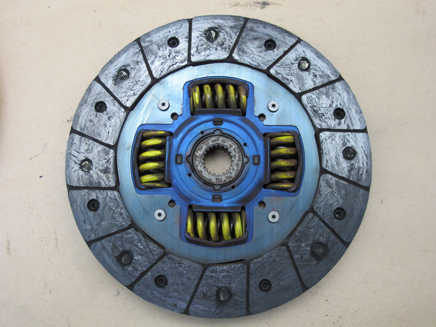 1995-1999 Mitsubishi Eclipse Gs-t 4G63 ACT Heavy Duty Clutch Kit