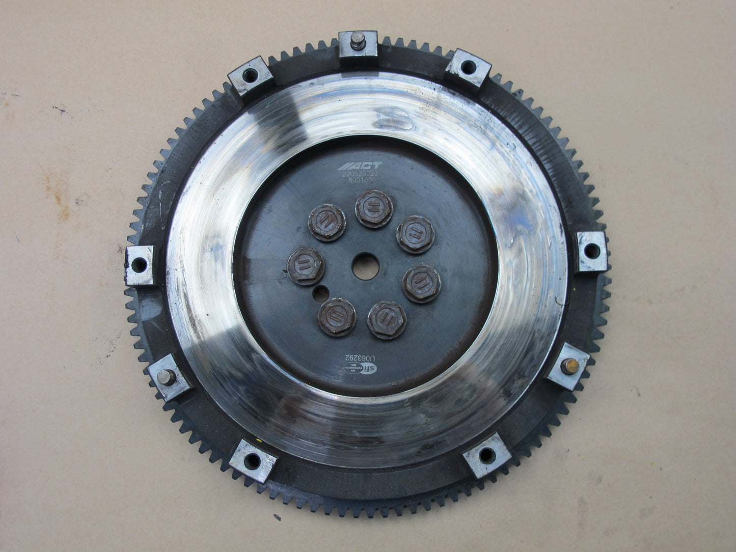 1995-1999 Mitsubishi Eclipse Gs-t 4G63 ACT Heavy Duty Clutch Kit