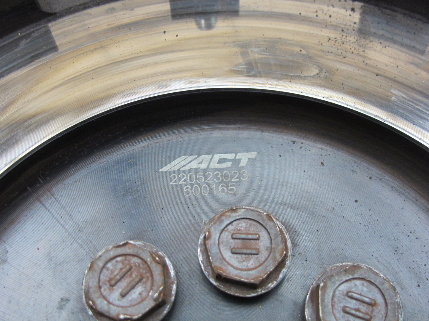 1995-1999 Mitsubishi Eclipse Gs-t 4G63 ACT Heavy Duty Clutch Kit