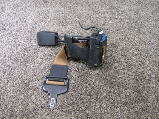 94-99 MERCEDES W140 S500 REAR CENTER SEATBELT RETRACTOR OEM