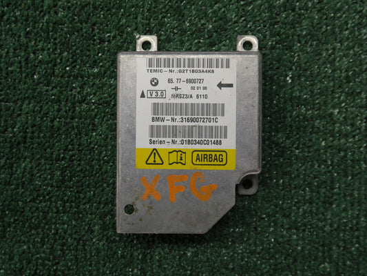 2000-2006 BMW X5 E53 SRS Air Bag Control Module OEM