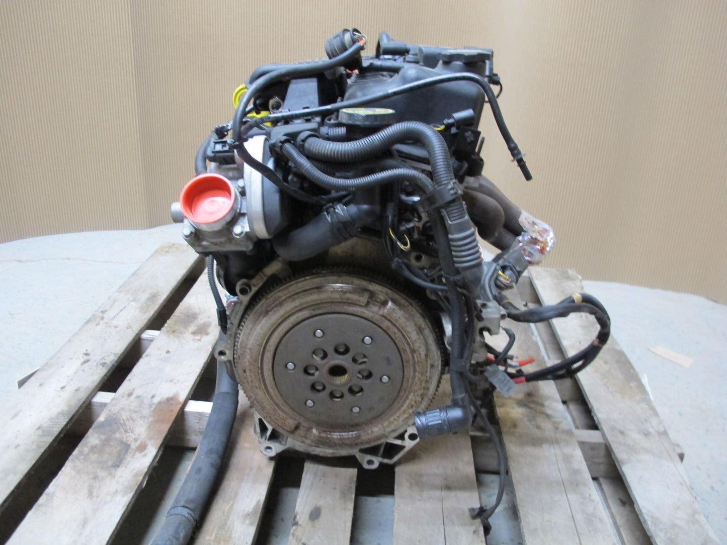 02-08 Mini Cooper R50 R52 W10B16A 1.6L Complete Engine Motor 91K Miles Video!