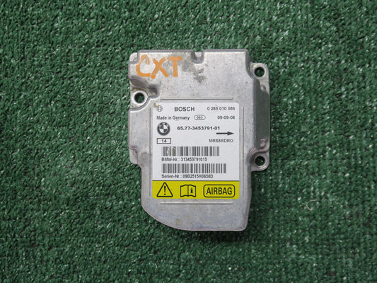 2004-2010 BMW X3 E83 SRS Air Bag Control Module OEM