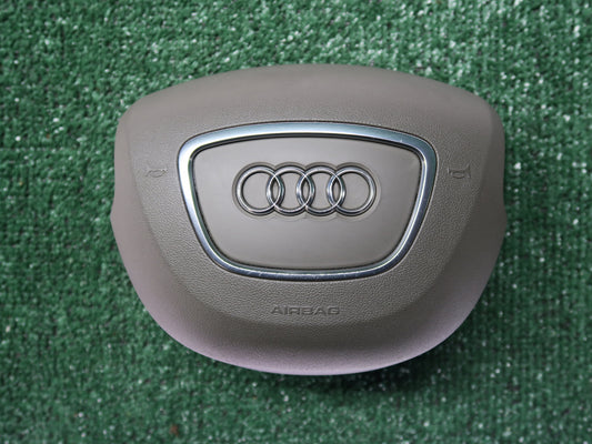 2012-2015 AUDI Q7 Steering Wheel SRS Air Bag OEM