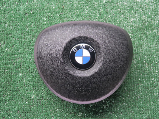 2007-2013 BMW 1-Series 128i 135i E82 E88 Steering Wheel SRS Air Bag OEM