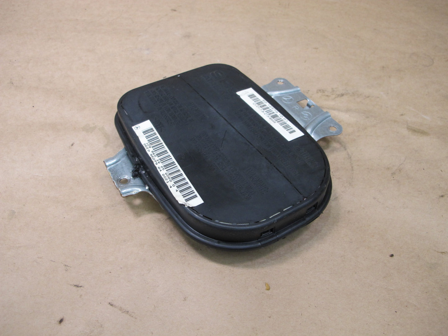 96-02 MERCEDES R129 SL500 FRONT RIGHT PASSENGER SIDE DOOR SRS AIRBAG OEM
