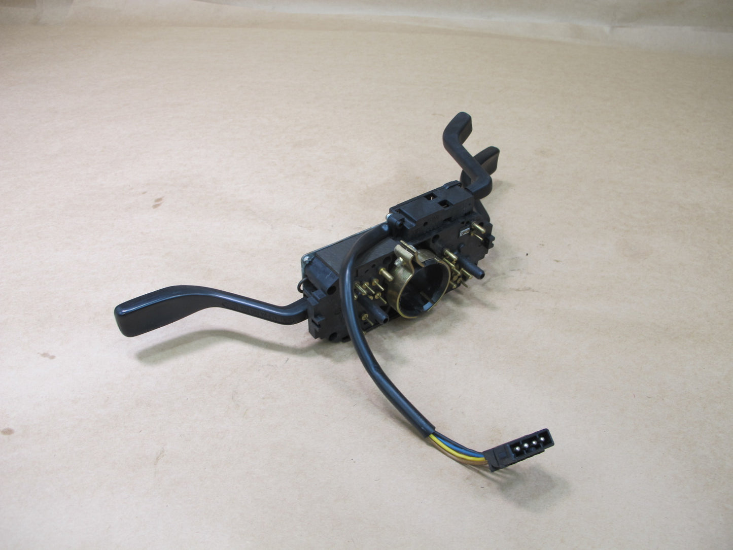 86-88 PORSCHE 944 STEERING COLUMN MULTI SWITCH 94461350800 OEM