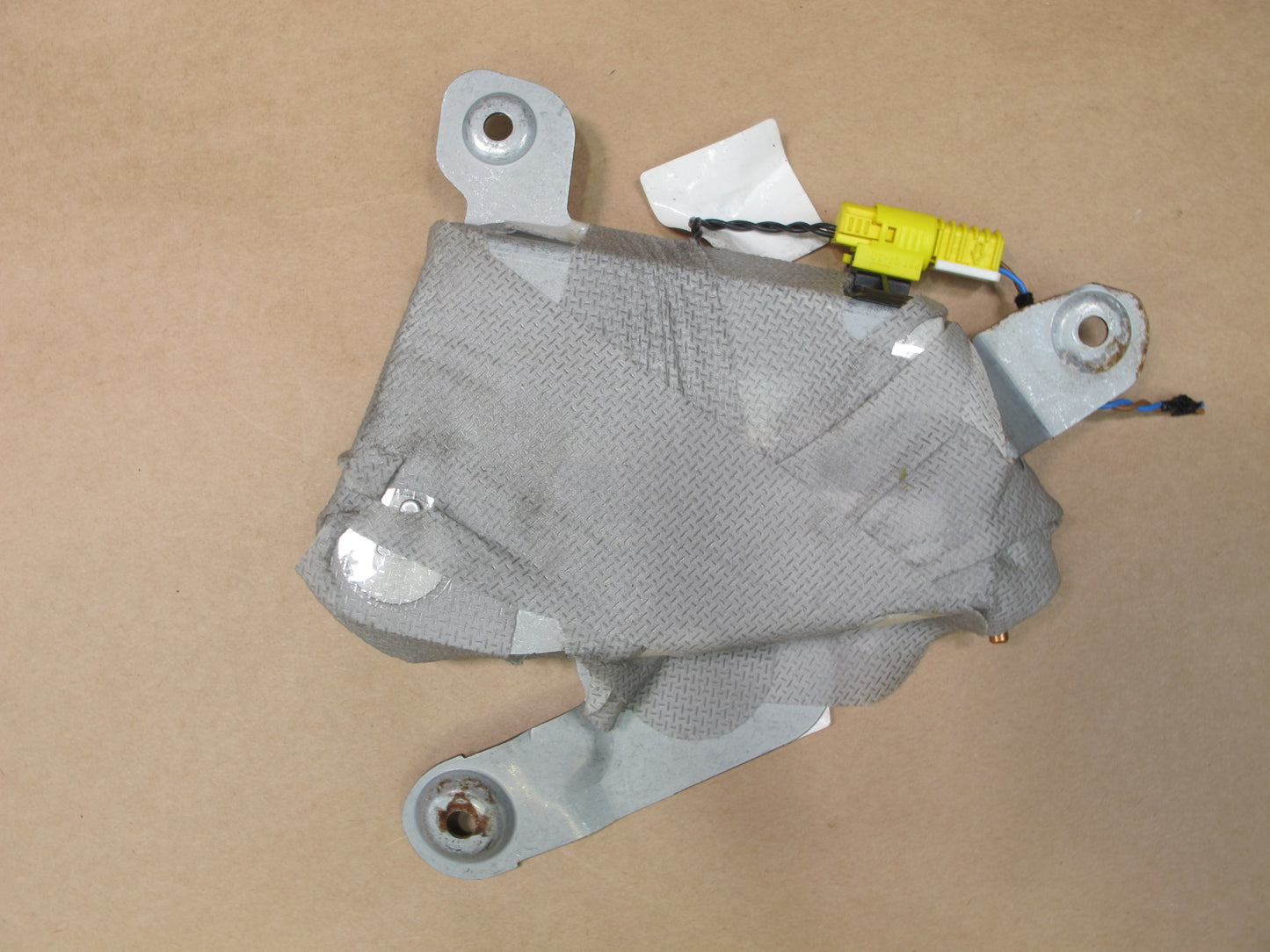 97-03 BMW E39 5-SERIES  FRONT RIGHT & LEFT SIDE DOOR SRS AIRBAG SET OEM