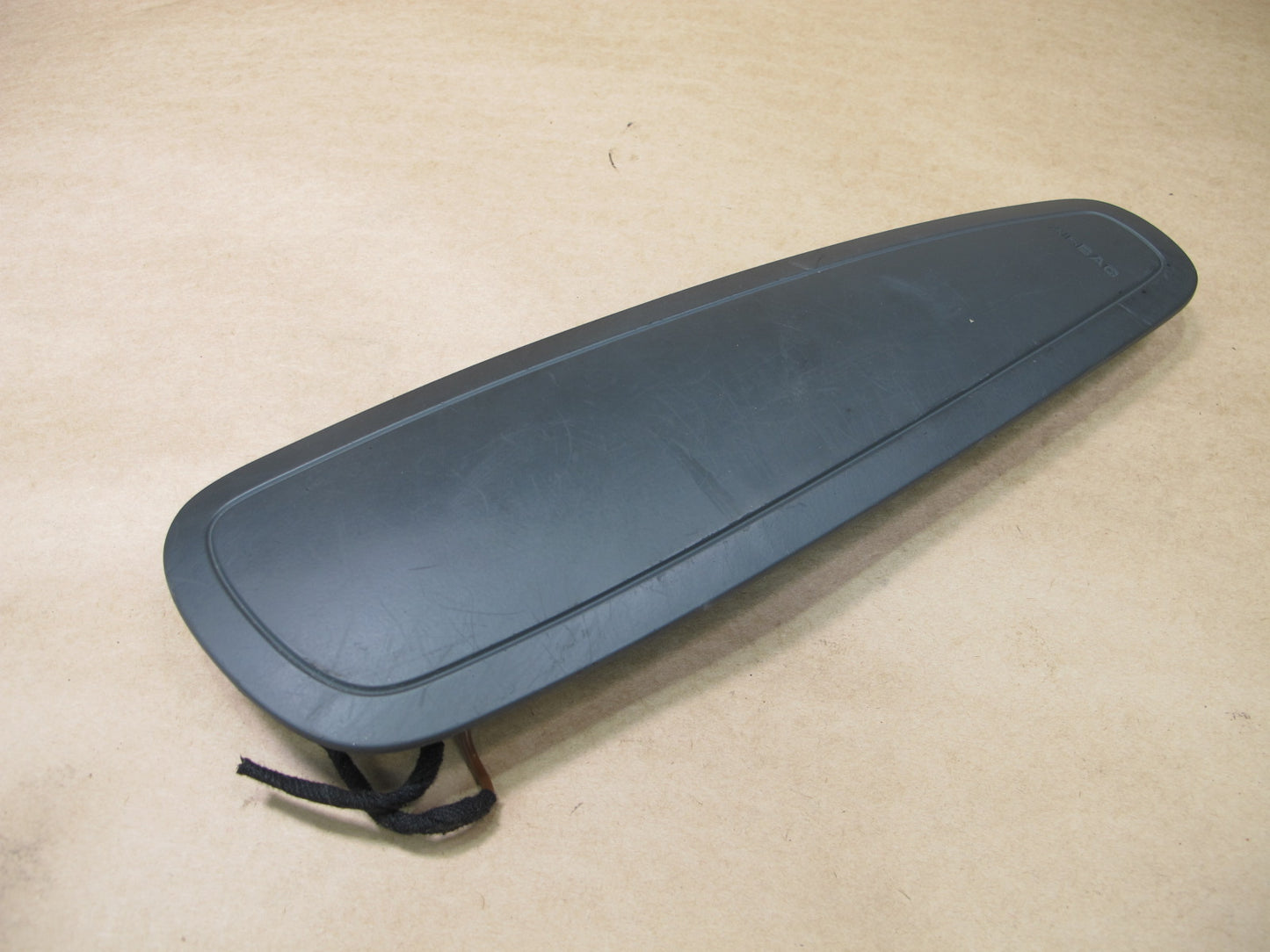 05-08 PORSCHE BOXSTER 987 CAYMAN FRONT LEFT DRIVER SIDE SEAT SRS AIRBAG OEM