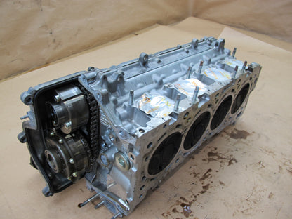 08-09 LEXUS LS600hL 5.0L 2URFSE ENGINE LEFT CYLINDER HEAD W CAMSHAFTS OEM