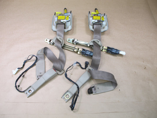 1995-1997 Lexus LS400 Front Left & Right Seat Belt Retractors OEM