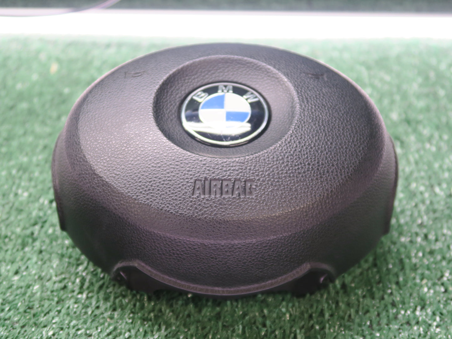 2003-2006 BMW Z4 E85 Steering Wheel SRS Air Bag OEM