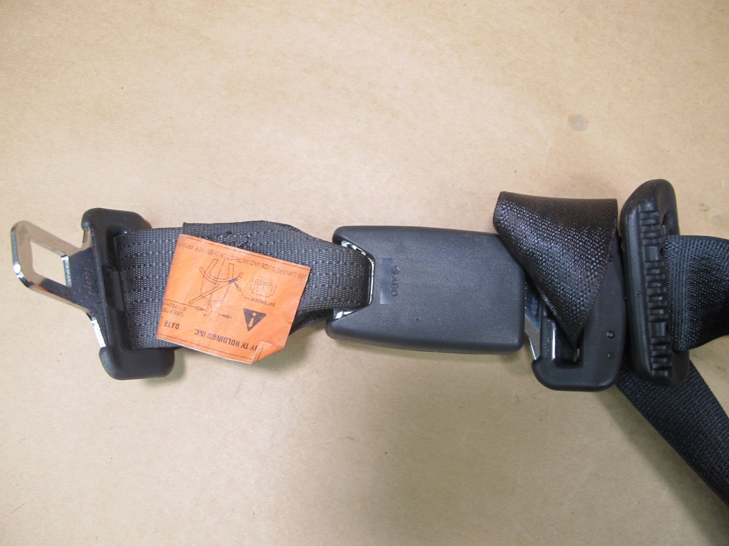 02-05 FORD THUNDERBIRD FRONT RIGHT PASSENGER SIDE SEATBELT RETRACTOR OEM