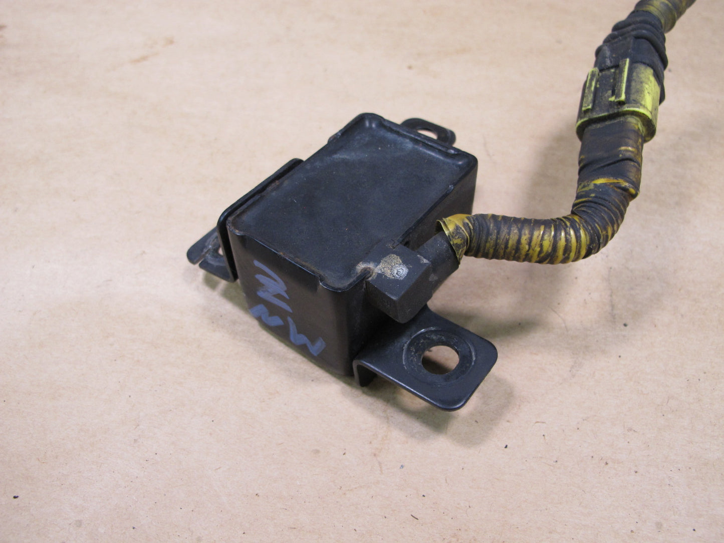 90-96 NISSAN 300ZX Z32 SAFETY CRASH IMPACT SRS AIRBAG SENSOR OEM