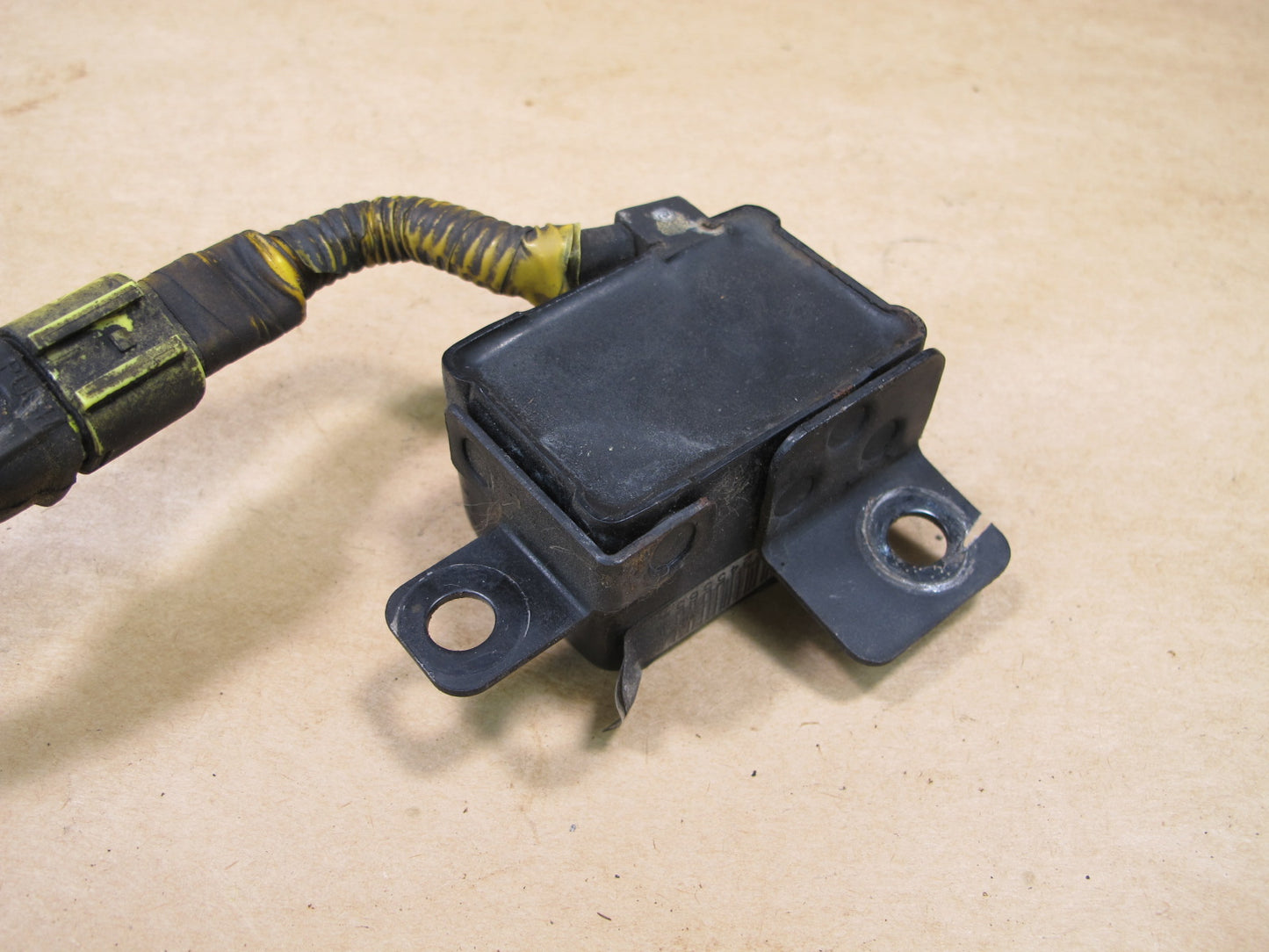 90-96 NISSAN 300ZX Z32 SAFETY CRASH IMPACT SRS AIRBAG SENSOR OEM