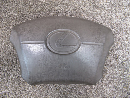 95-97 LEXUS LS400 FRONT LEFT DRIVER SIDE STEERING WHEEL SRS AIRBAG OEM