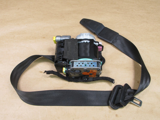 09-16 AUDI A4 S4 FRONT RIGHT PASSENGER SIDE SEATBELT RETRACTOR OEM