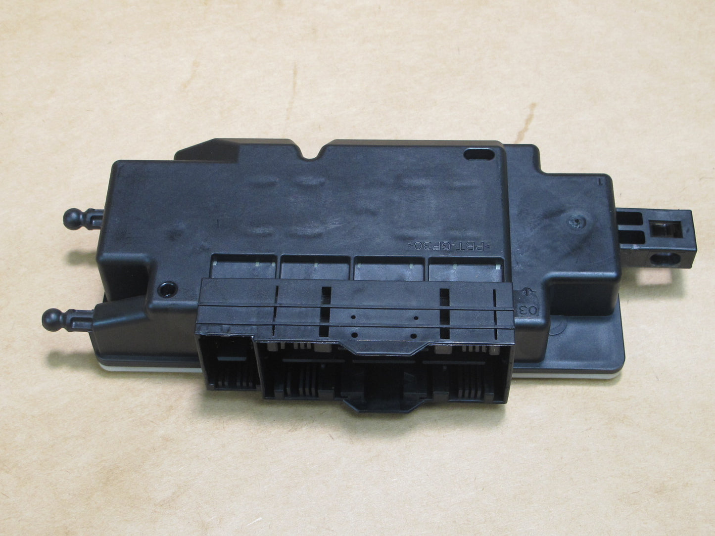 12-16 BMW F30 F31 F34 3-SERIES SRS AIRBAG CONTROL MODULE UNIT 9319493 OEM