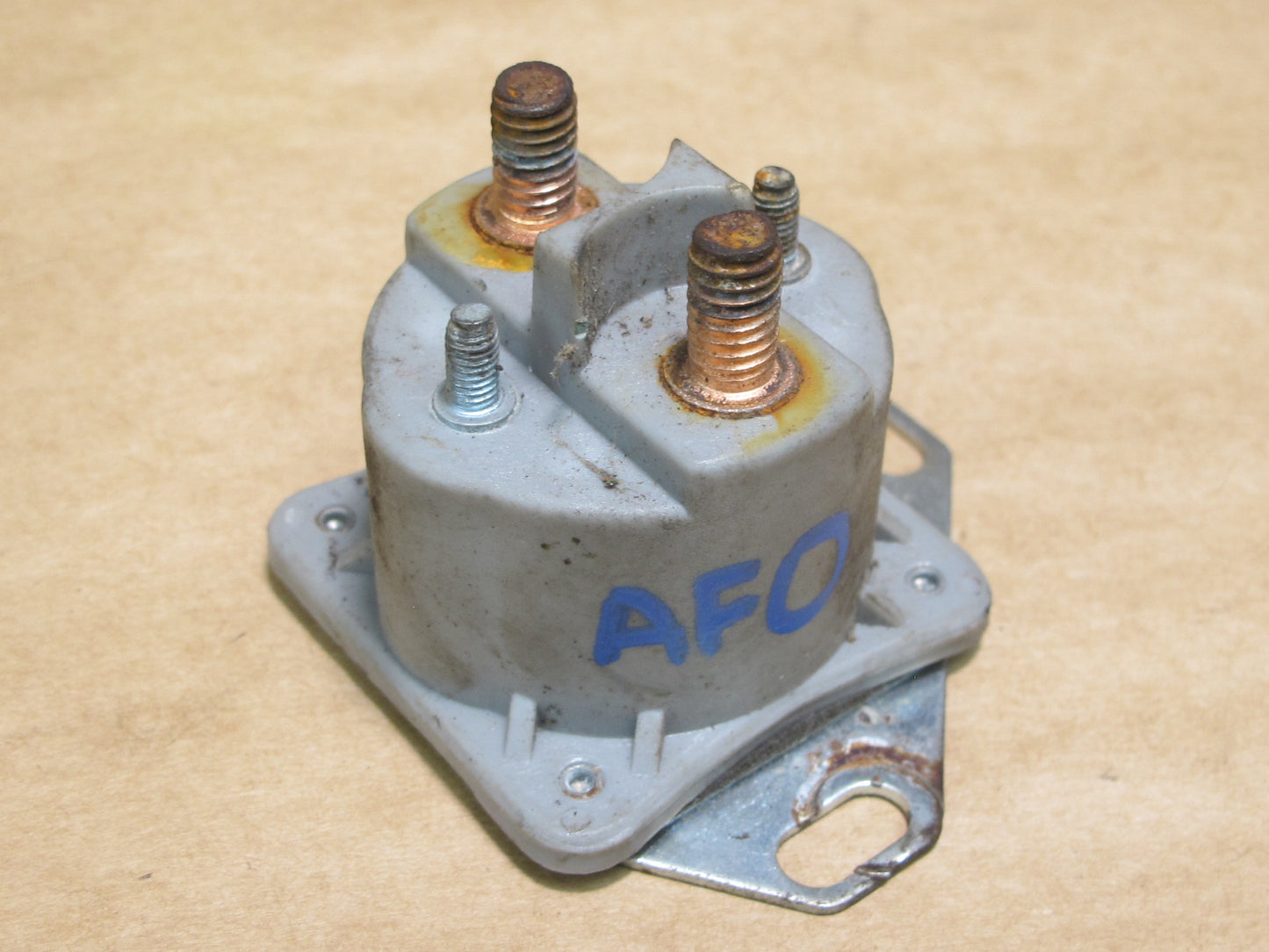 92-96 FORD F-150 5.0L ENGINE STARTER SOLENOID MULTI PURPOSE RELAY