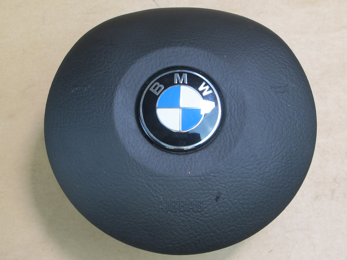 01-06 BMW E46 3-SERIES FRONT LEFT DRIVER SIDE STEERING WHEEL SRS AIRBAG OEM