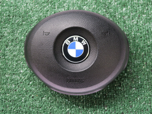 03-08 BMW E85 E86 Z4 FRONT LEFT DRIVER SIDE STEERING WHEEL SRS AIRBAG OEM