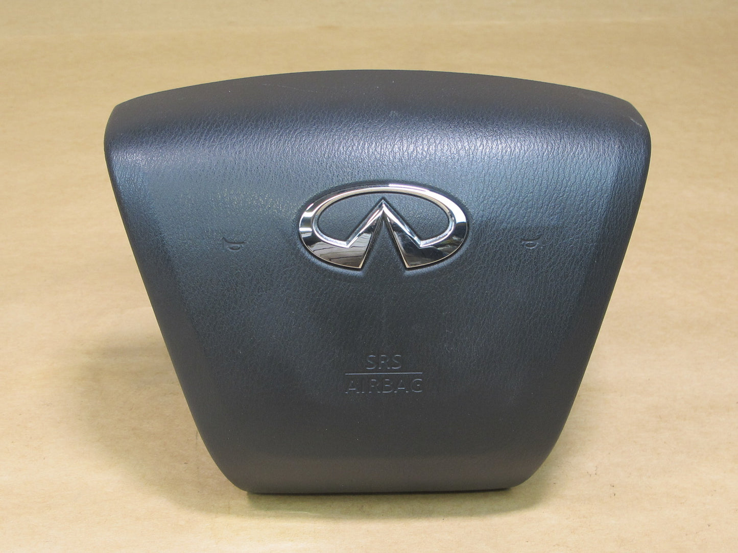 11-12 INFINITI QX56 FRONT LEFT DRIVER SIDE STEERING WHEEL SRS AIRBAG OEM