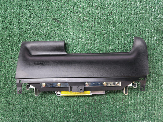 03-08 BMW E85 E86 Z4 FRONT LEFT DRIVER SIDE UNDER DASH KNEE SRS AIRBAG OEM