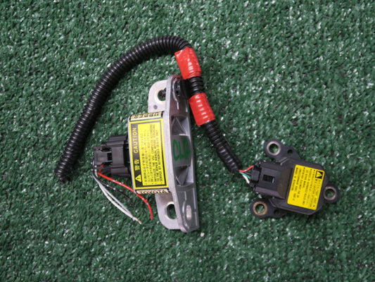 01-05 LEXUS GS300 GS430 YAW SPEED DECELERATION SENSOR CONTROL MODULE WIRE SET OEM