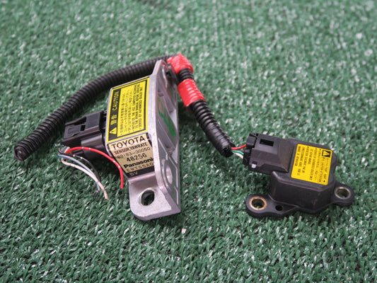 01-05 LEXUS GS300 GS430 YAW SPEED DECELERATION SENSOR CONTROL MODULE WIRE SET OEM