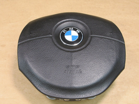 99-02 BMW E36 Z3 FRONT LEFT DRIVER SIDE STEERING WHEEL SRS AIRBAG OEM