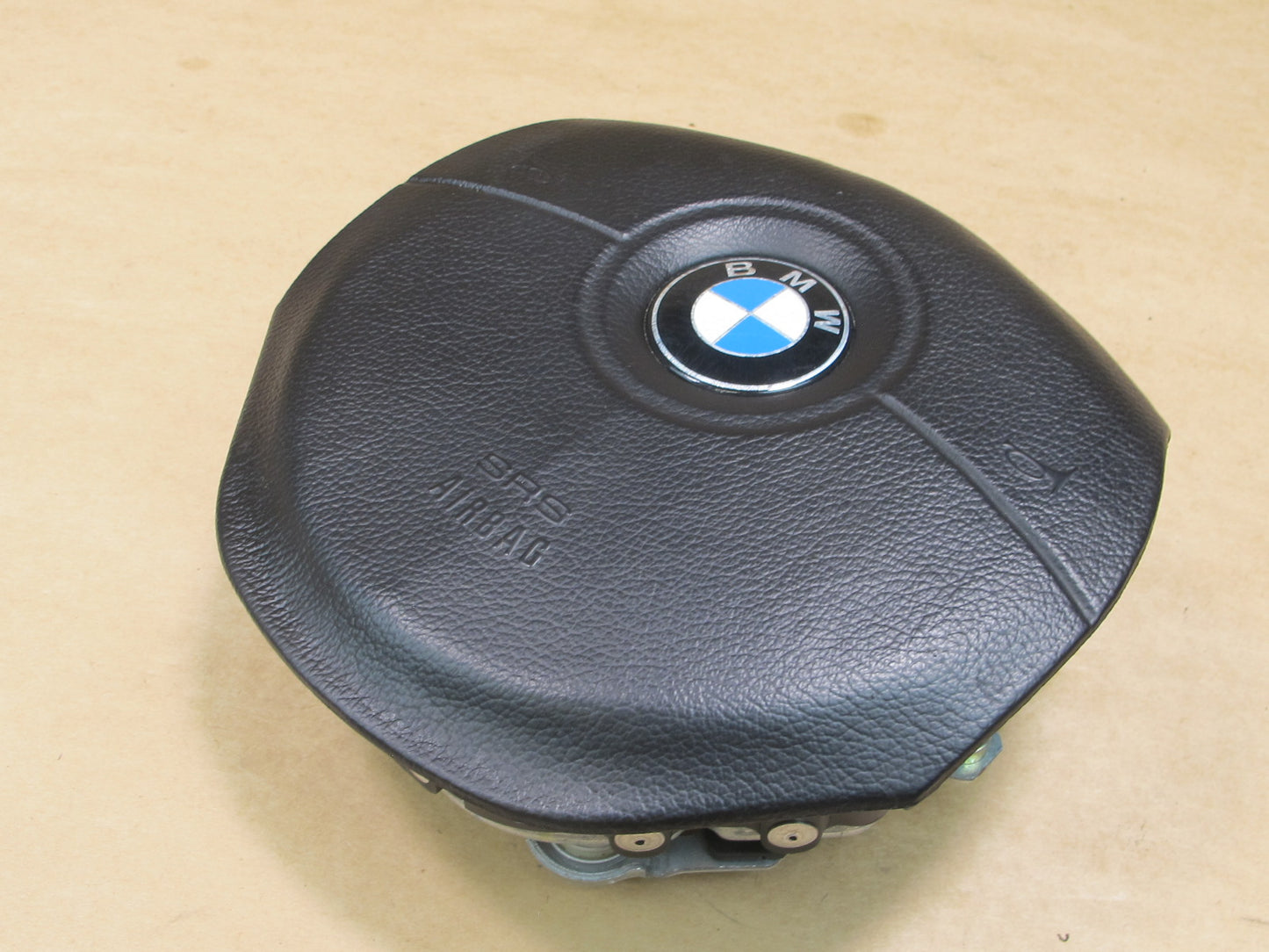 99-02 BMW E36 Z3 FRONT LEFT DRIVER SIDE STEERING WHEEL SRS AIRBAG OEM