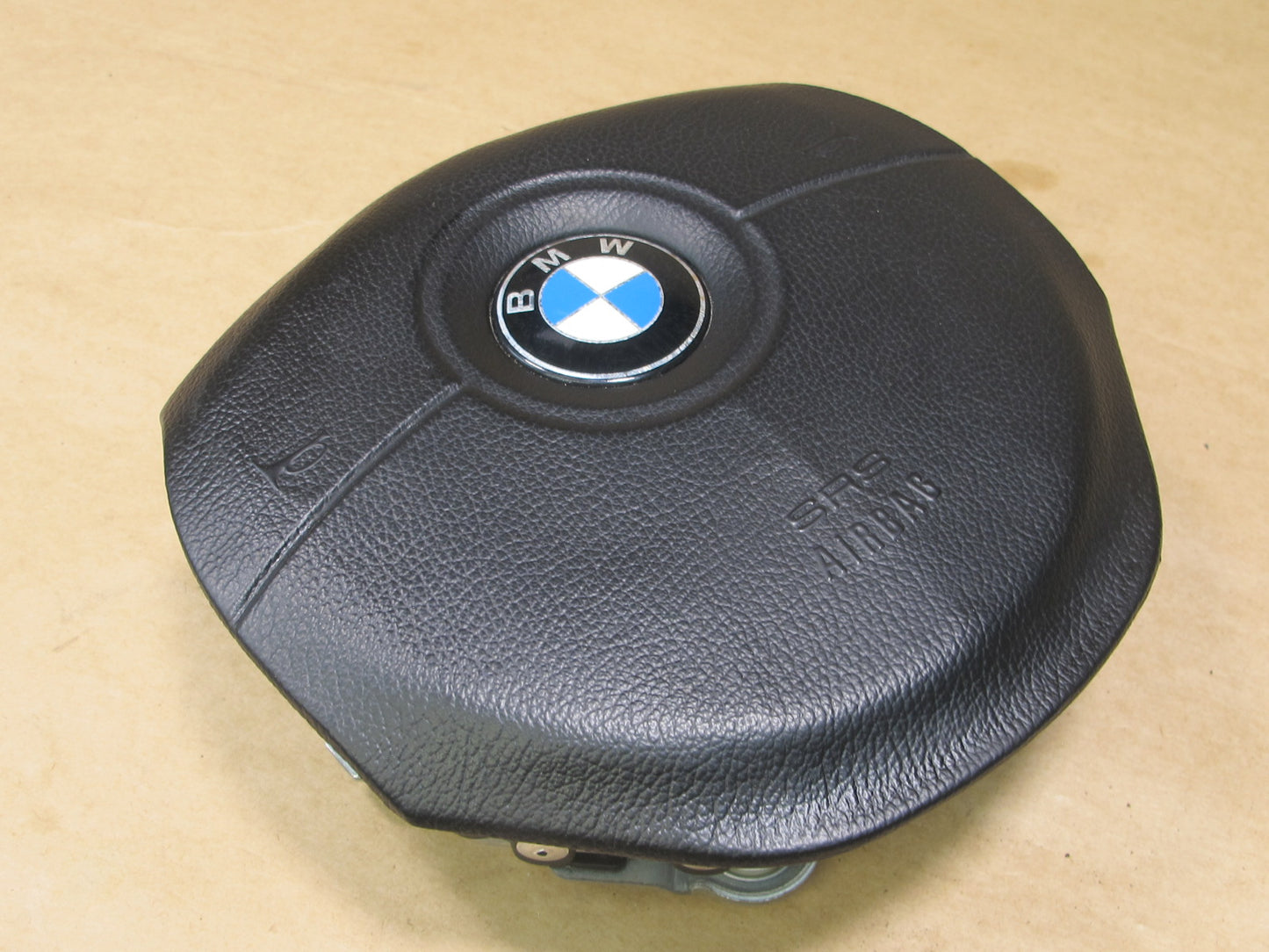 99-02 BMW E36 Z3 FRONT LEFT DRIVER SIDE STEERING WHEEL SRS AIRBAG OEM