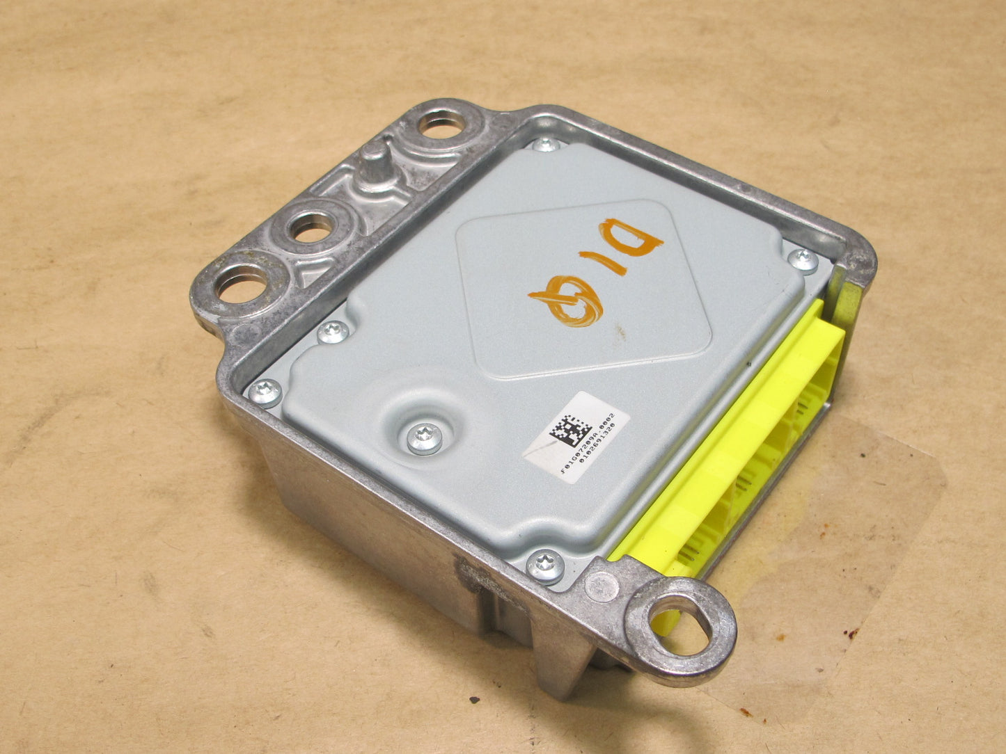 11-12 INFINITI QX56 AIRBAG CONTROL MODULE UNIT 988201LA0A OEM