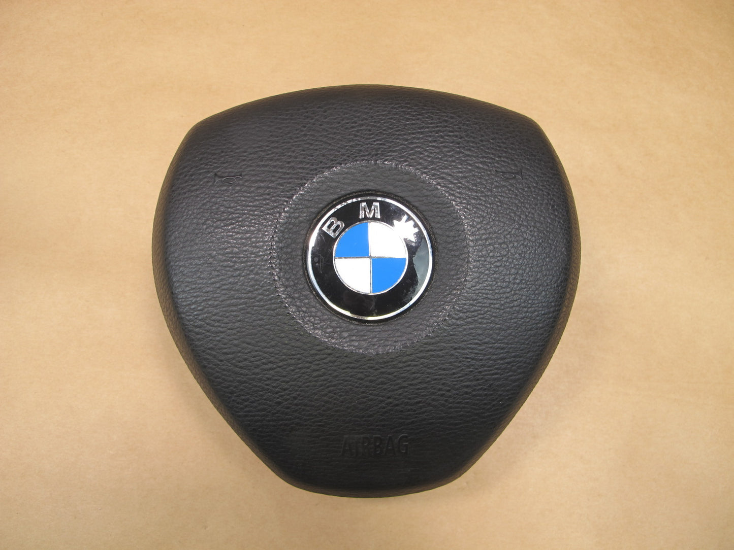 10-13 BMW E70 E71 X5 X6 FRONT LEFT DRIVER SIDE STEERING WHEEL SRS AIRBAG OEM