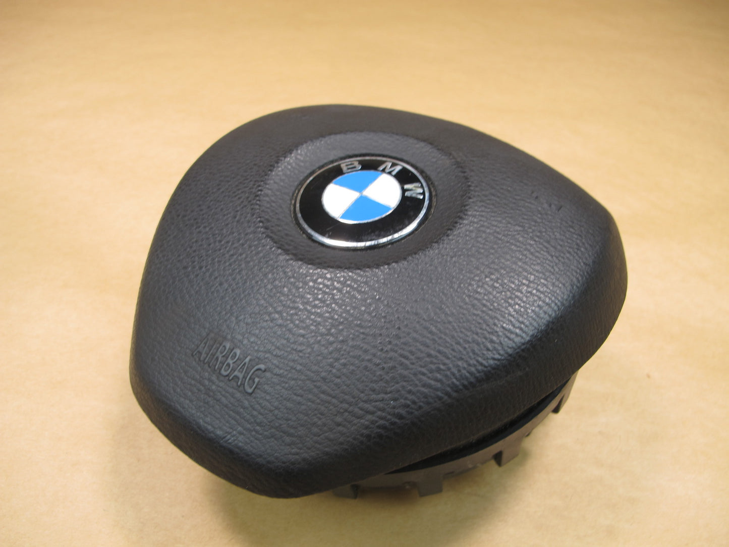 10-13 BMW E70 E71 X5 X6 FRONT LEFT DRIVER SIDE STEERING WHEEL SRS AIRBAG OEM