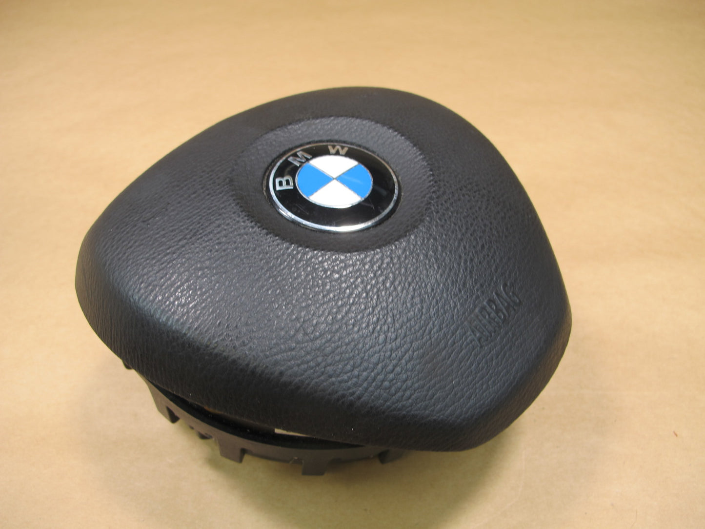 10-13 BMW E70 E71 X5 X6 FRONT LEFT DRIVER SIDE STEERING WHEEL SRS AIRBAG OEM