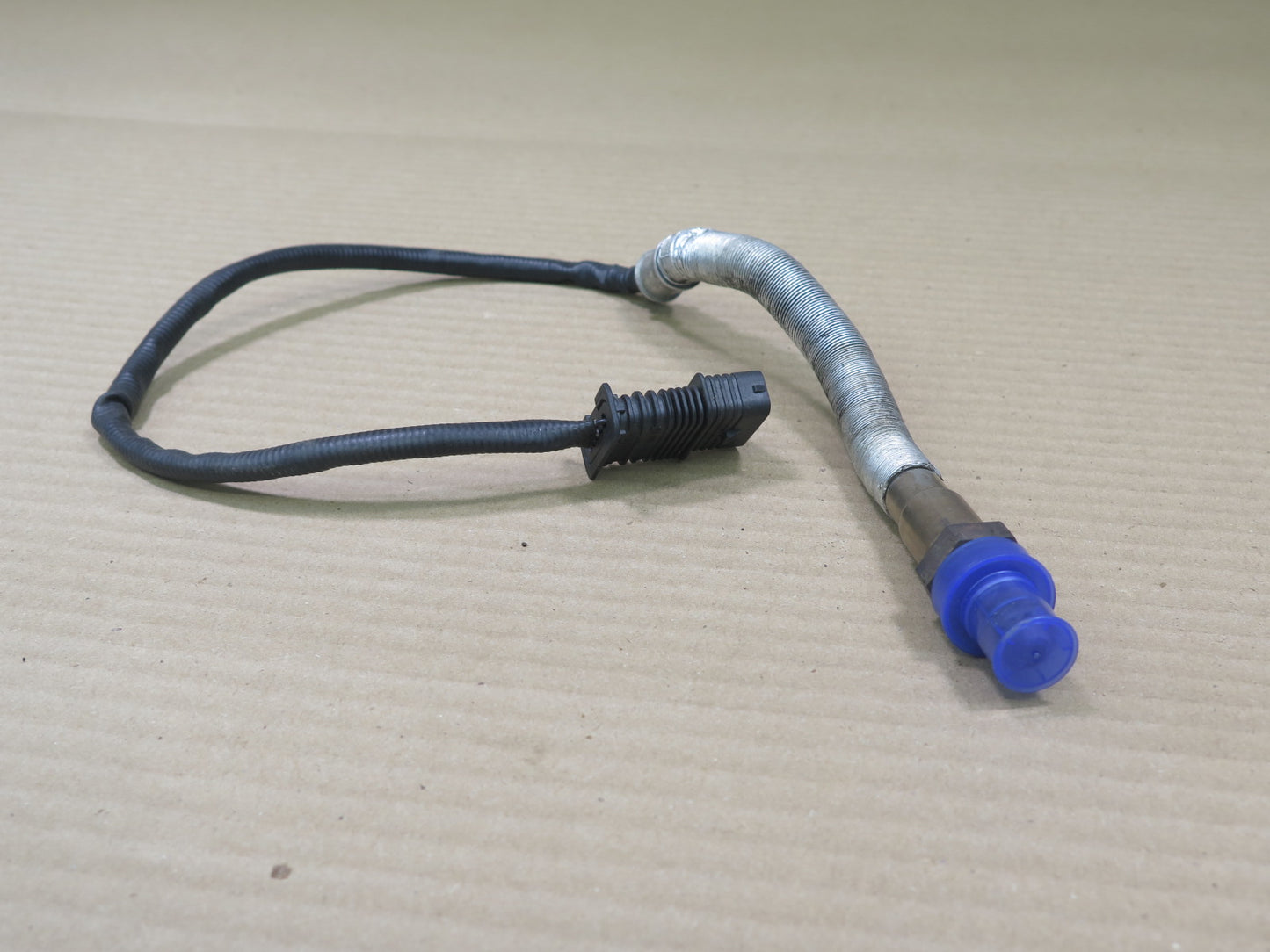 11-15 BMW E90 F30 N55 Engine Regulating Lambda Probe Oxygen Sensor L=740MM OEM