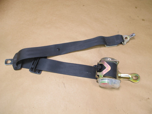 98-00 LEXUS LS400 UCF20 REAR LEFT CENTER RIGHT SIDE SEATBELT RETRACTOR SET OEM