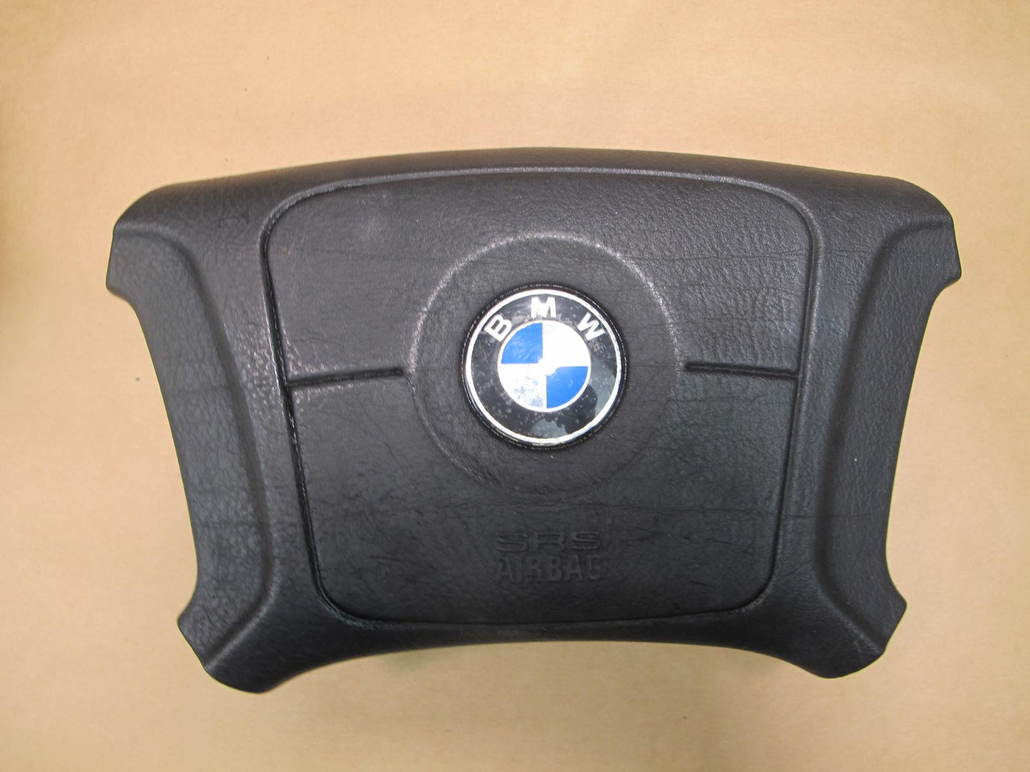 96-97 BMW E36 Z3 FRONT RIGHT & LEFT SIDE DASH STEERING SRS AIRBAG W/ CONTROL MODULE SET OEM