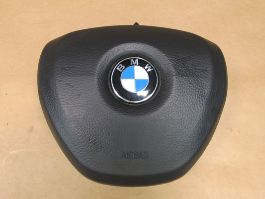 11-16 BMW F10 5-SERIES FRONT LEFT DRIVER SIDE STEERING WHEEL SRS AIRBAG OEM