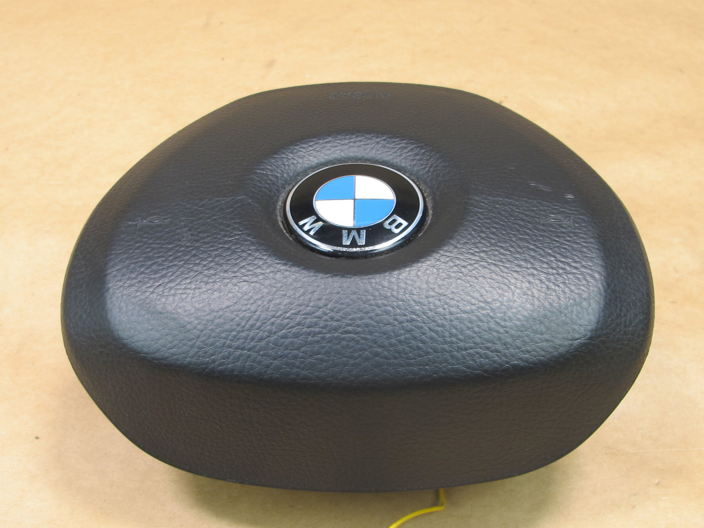 11-16 BMW F10 5-SERIES FRONT LEFT DRIVER SIDE STEERING WHEEL SRS AIRBAG OEM