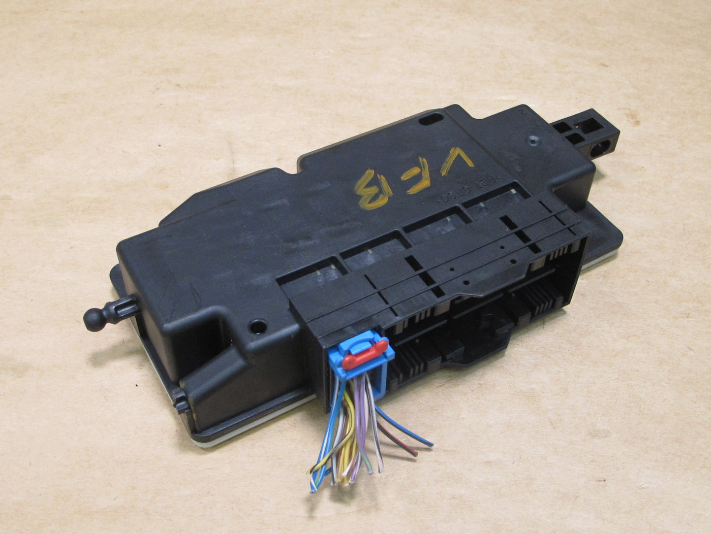 11-16 BMW F10 F11 5-SERIES SRS AIRBAG CONTROL MODULE UNIT 65779280186 OEM