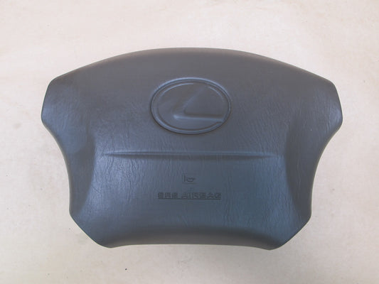 98-00 LEXUS LX470 FRONT LEFT DRIVER SIDE STEERING WHEEL SRS AIRBAG OEM