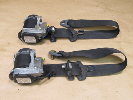 04-08 CHRYSLER CROSSFIRE FRONT RIGHT & LEFT SIDE SEATBELT RETRACTOR SET OEM