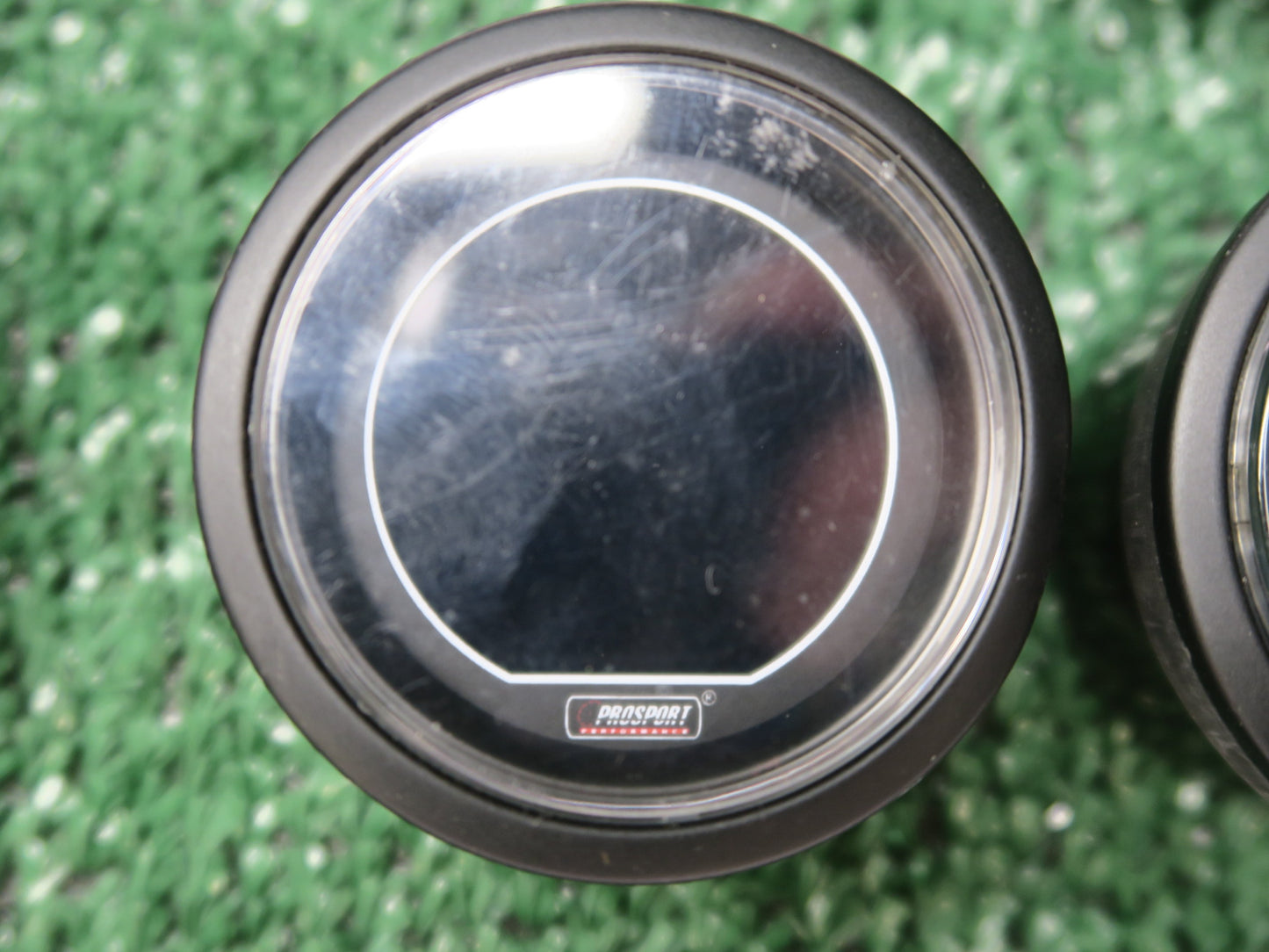 Prosport Performance EVO Series Boost & Wide Band A/F Gauge Wiring Control Set